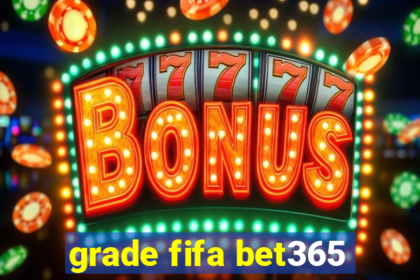 grade fifa bet365